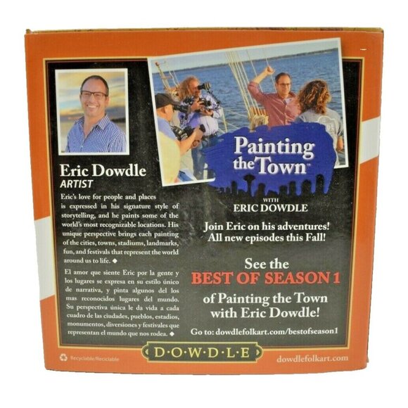 Dowdle Puzzles UT Texas Longhorns Memorial Stadium 500 Piece Jigsaw Puzzle New - Picture 3 of 6